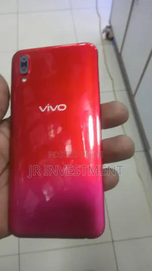 Vivo Y93 128 GB Black