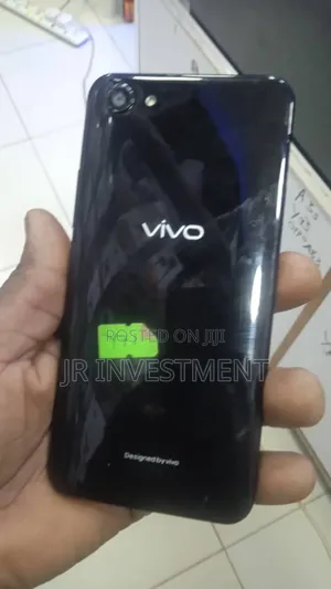 Vivo Y93 128 GB Black