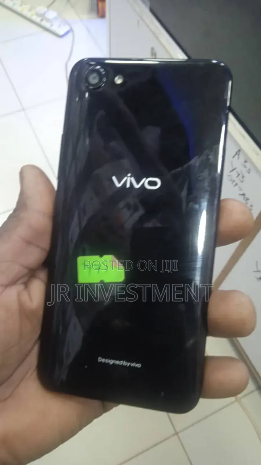 Vivo Y93 128 GB Black