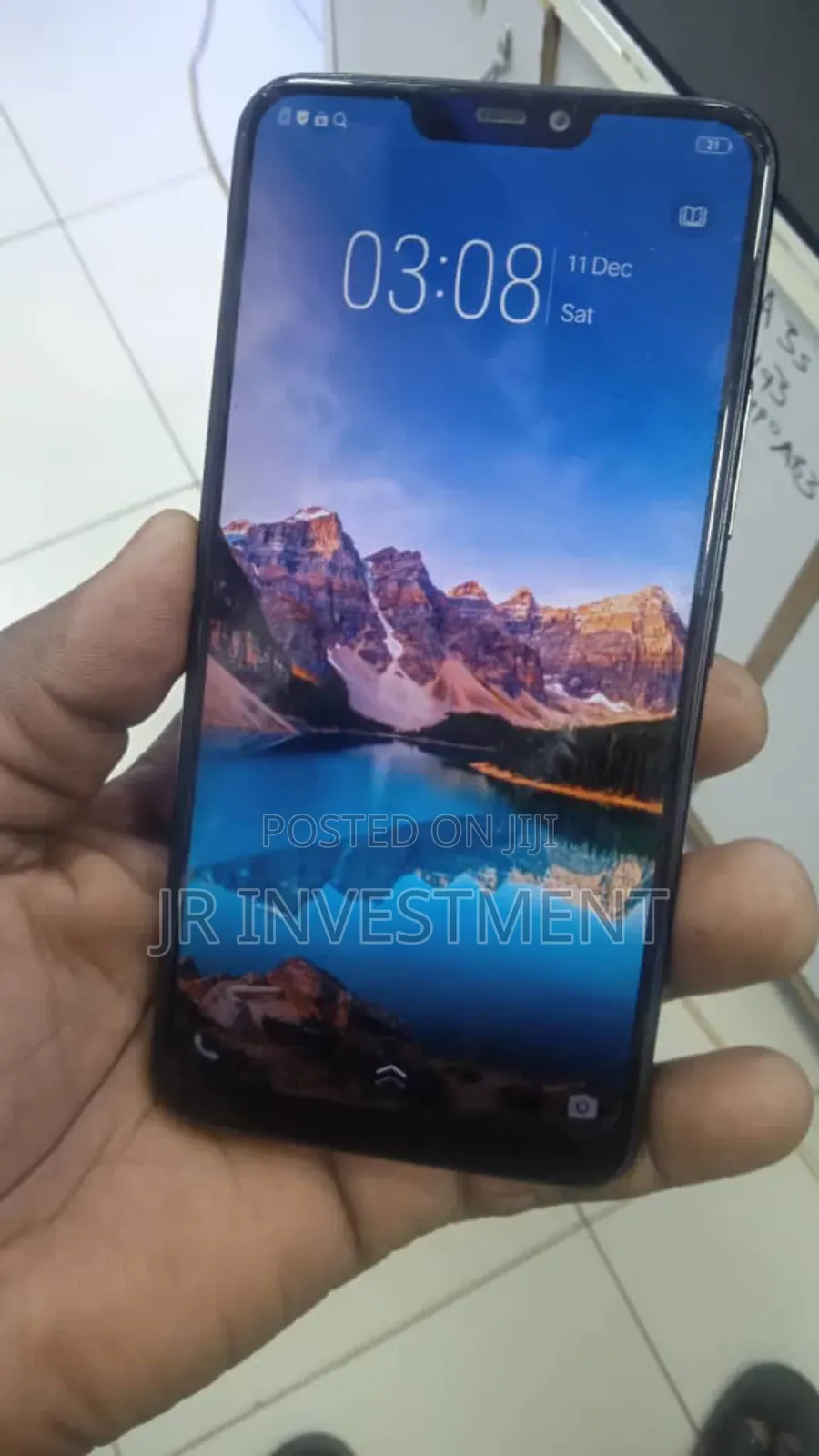 Vivo Y93 128 GB Black