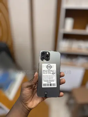 New Apple iPhone 12 Pro Max 128 GB Gray