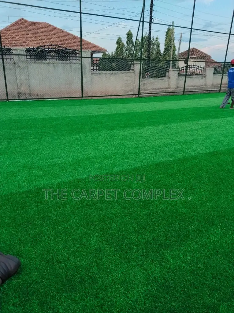Indoor Tuff Pitch Per Squaremeter