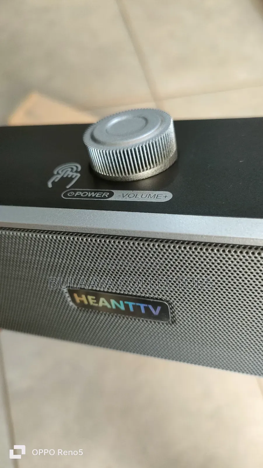 Heanttv Wired and Wireless Computer or Tv Soundbar Bluetooth Speaker.