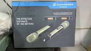 Ssennheiser SKM 9000 Microphone