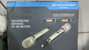 Ssennheiser SKM 9000 Microphone