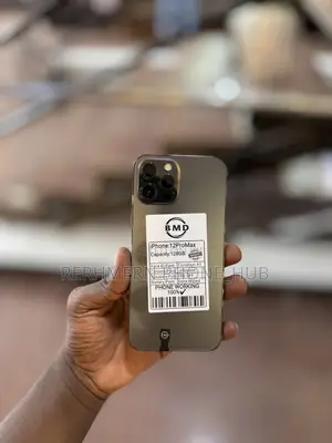 New Apple iPhone 12 Pro Max 128 GB Green