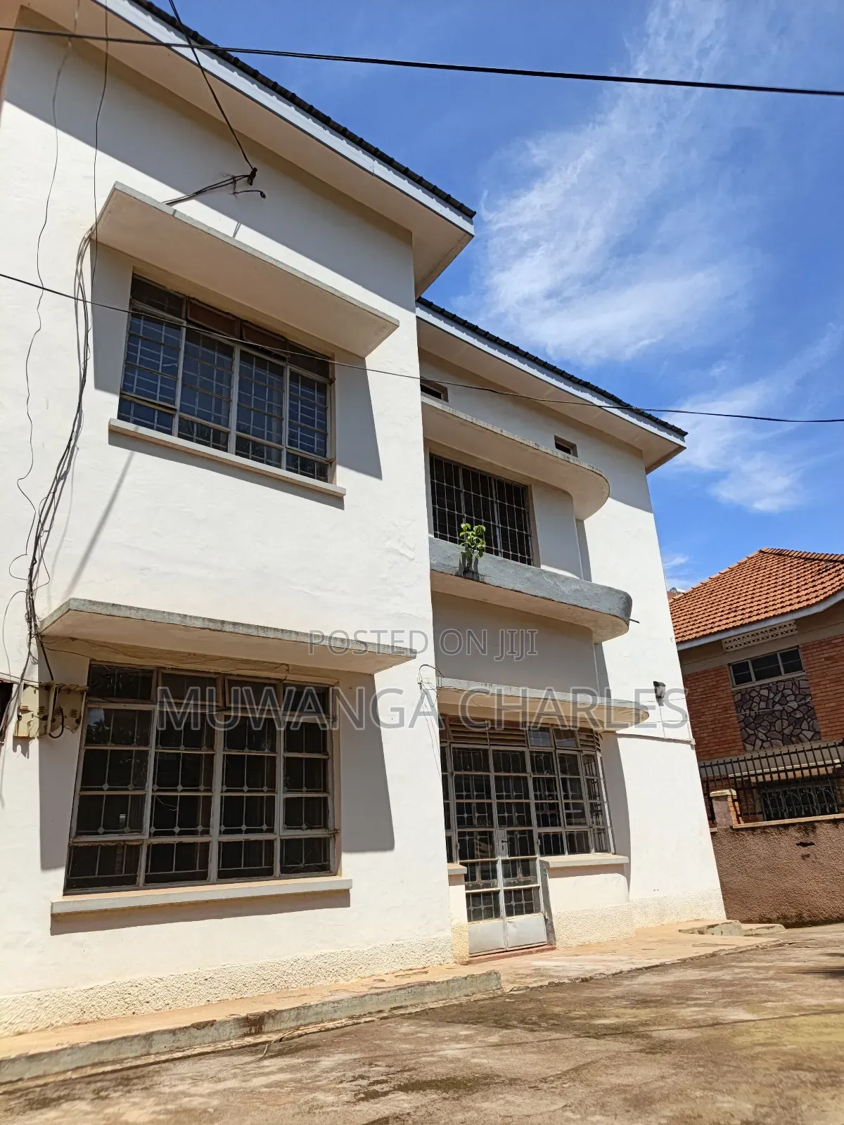 5bdrm Duplex in Fs Properties Ltd, Central Division for rent