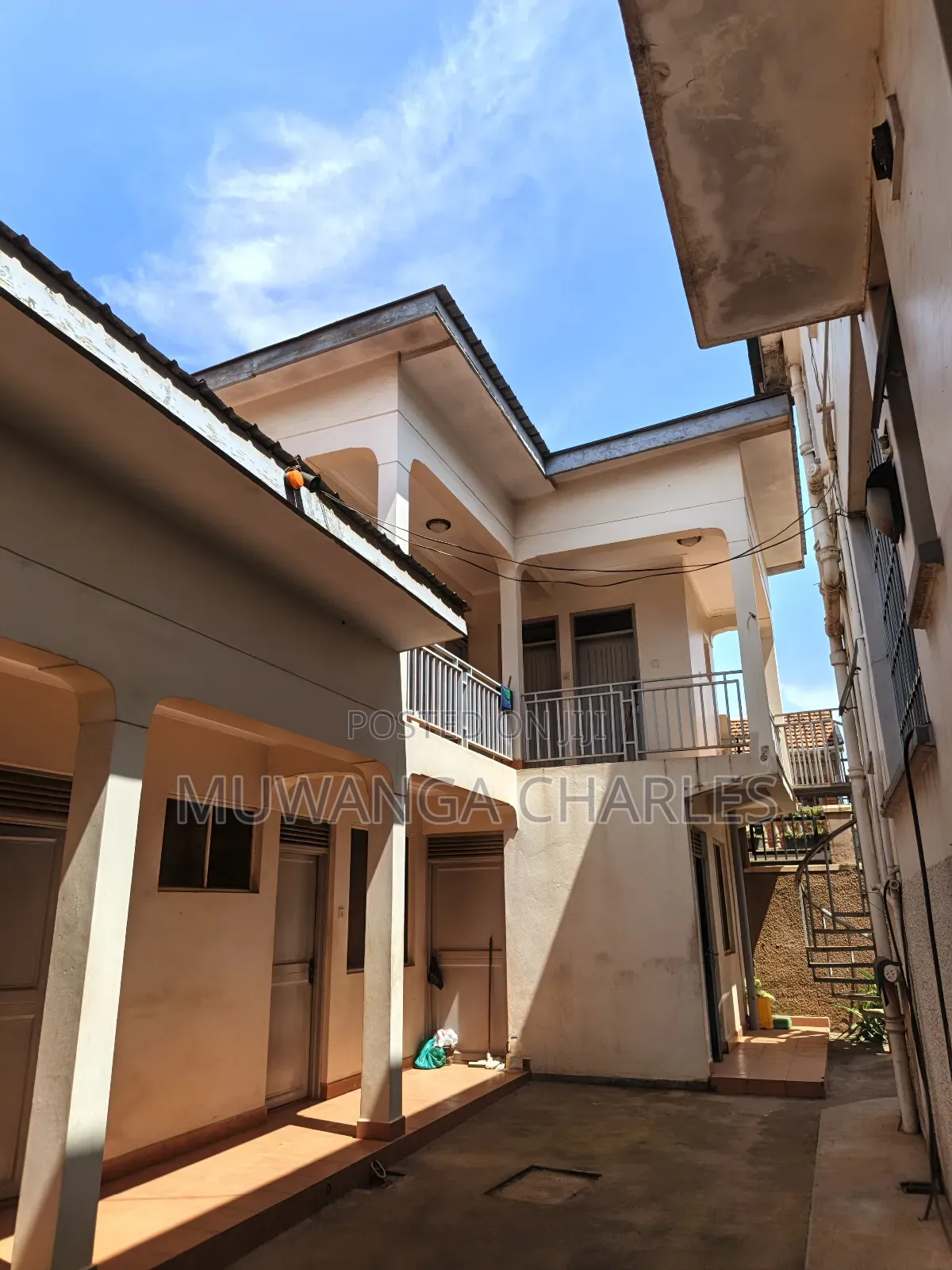 5bdrm Duplex in Fs Properties Ltd, Central Division for rent