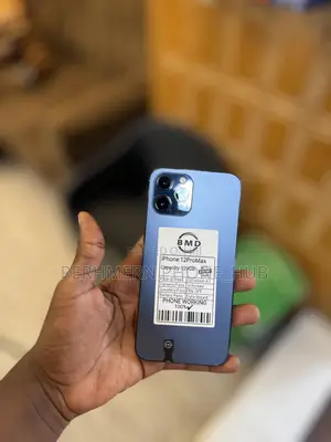 New Apple iPhone 12 Pro Max 128 GB Green