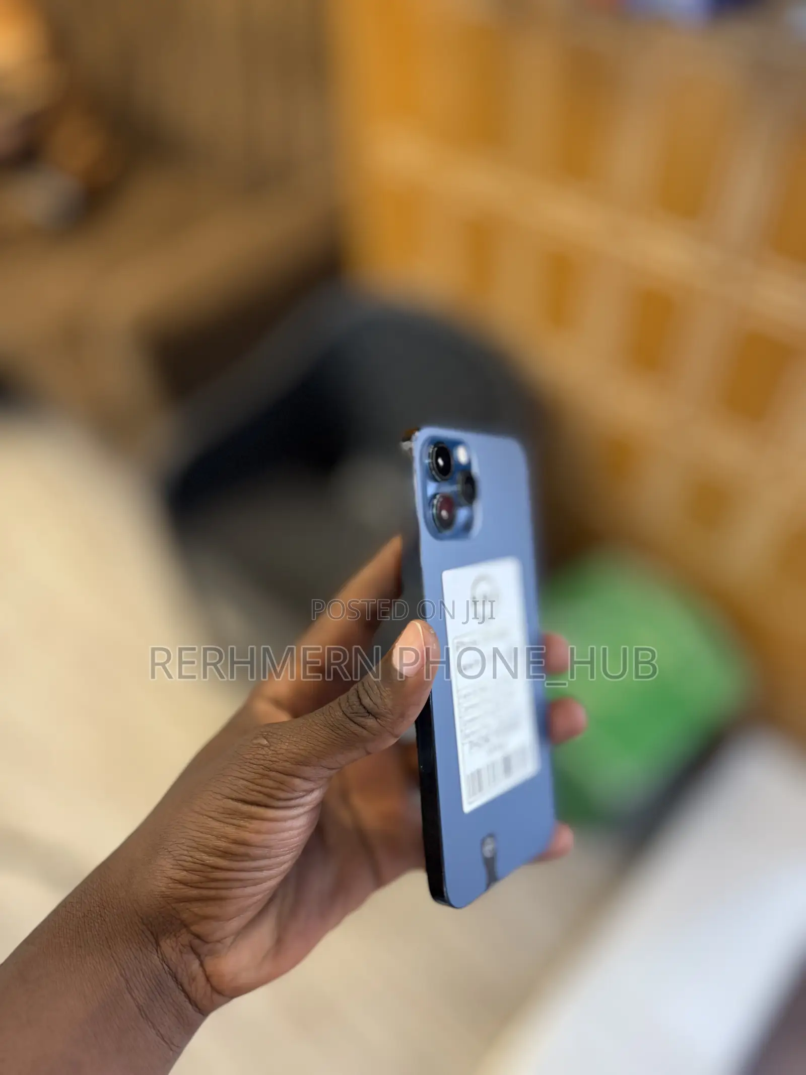 New Apple iPhone 12 Pro Max 128 GB Green