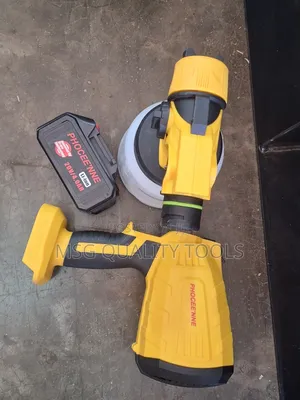 Cordless Spray Gun