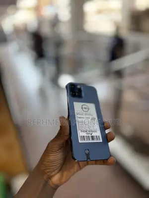 New Apple iPhone 12 Pro Max 128 GB Blue