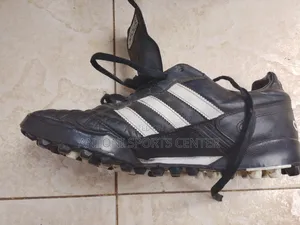 Playing Boots Adidas Second Hard