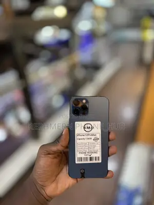New Apple iPhone 12 Pro Max 128 GB Blue