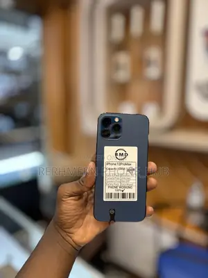New Apple iPhone 12 Pro Max 128 GB Blue