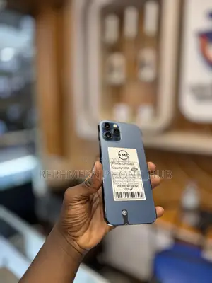 New Apple iPhone 12 Pro Max 128 GB Blue