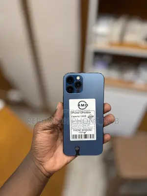 New Apple iPhone 12 Pro Max 128 GB Blue