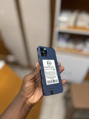 New Apple iPhone 12 Pro Max 128 GB Blue