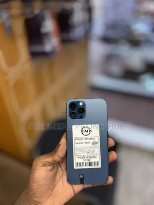 New Apple iPhone 12 Pro Max 128 GB Blue