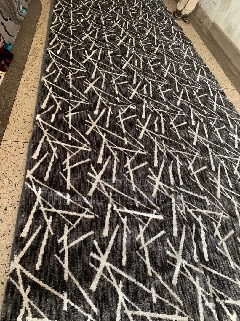 Modern Home Soft Carpets Per Squaremeter