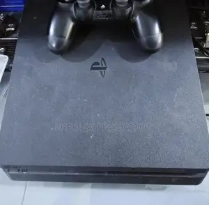Ps4 With Two Controllers, 19 Games Installed, Perfect Gaming Deal.