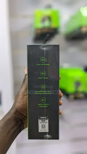 Oraimo Power Jet 130w Ultra Fast Laptop Powerbank