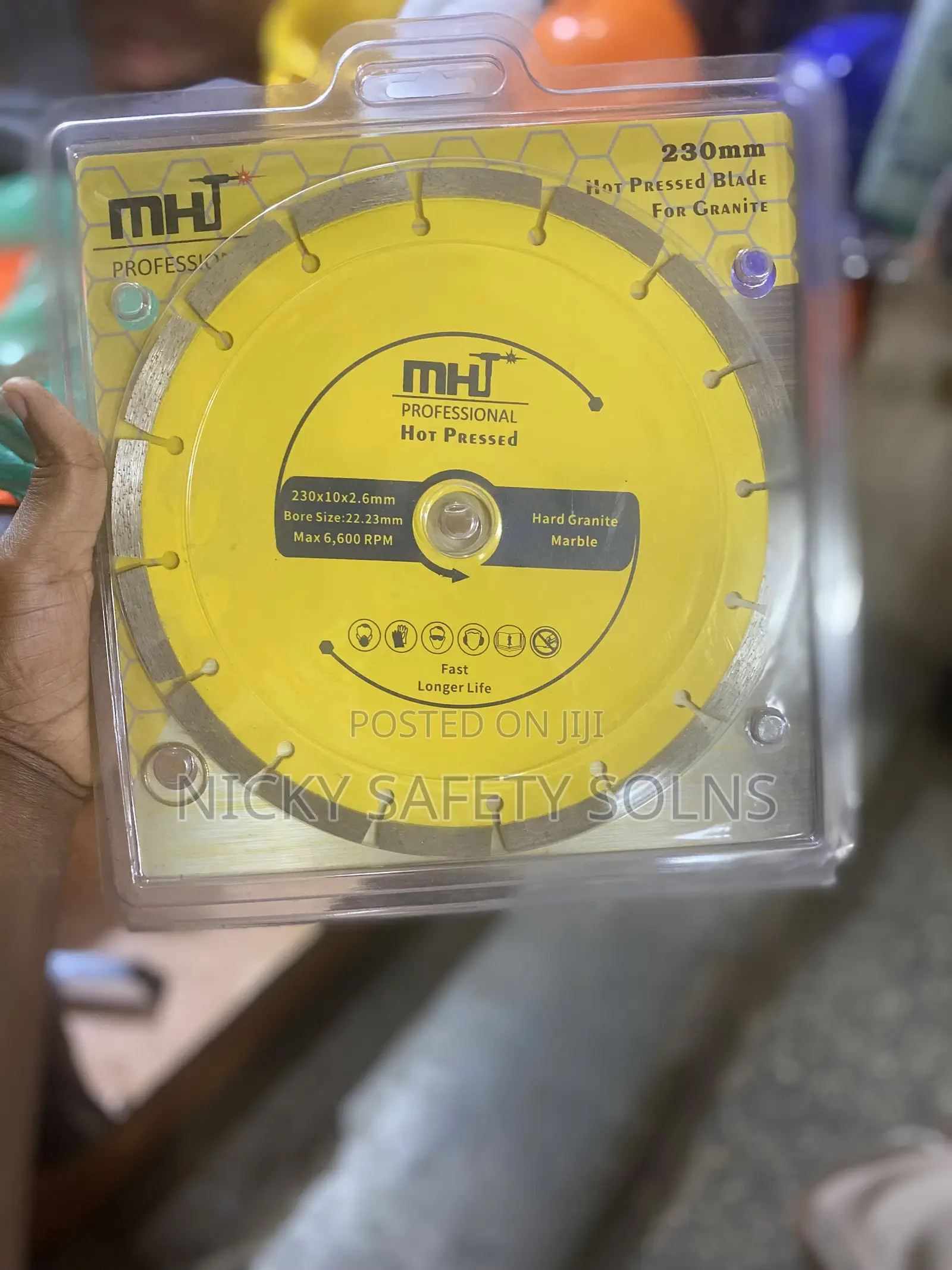 Cutting Disc 230mm/ MHT Professional Blade