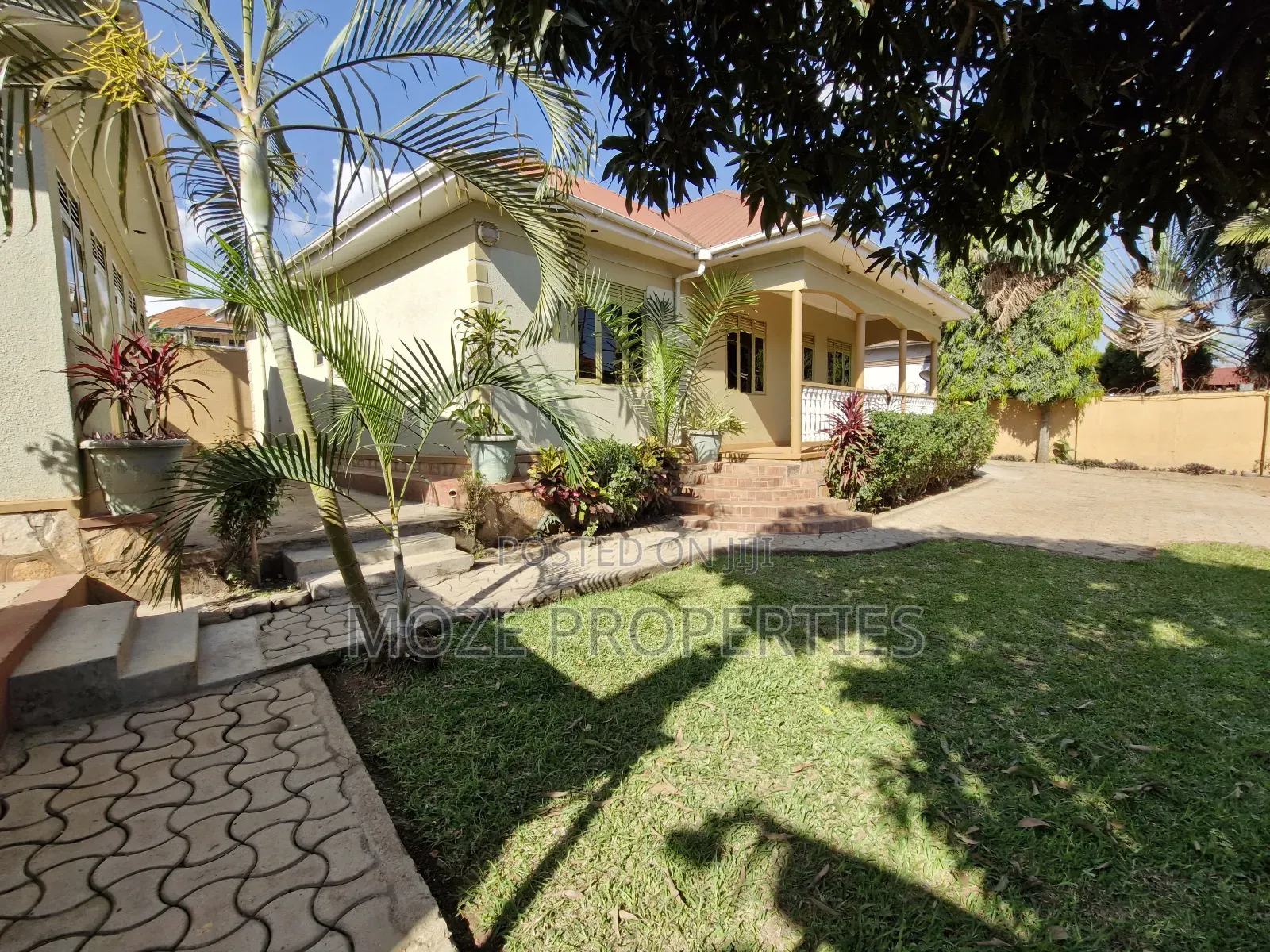4bdrm Bungalow in Namugongo Nsawo, Central Division for rent