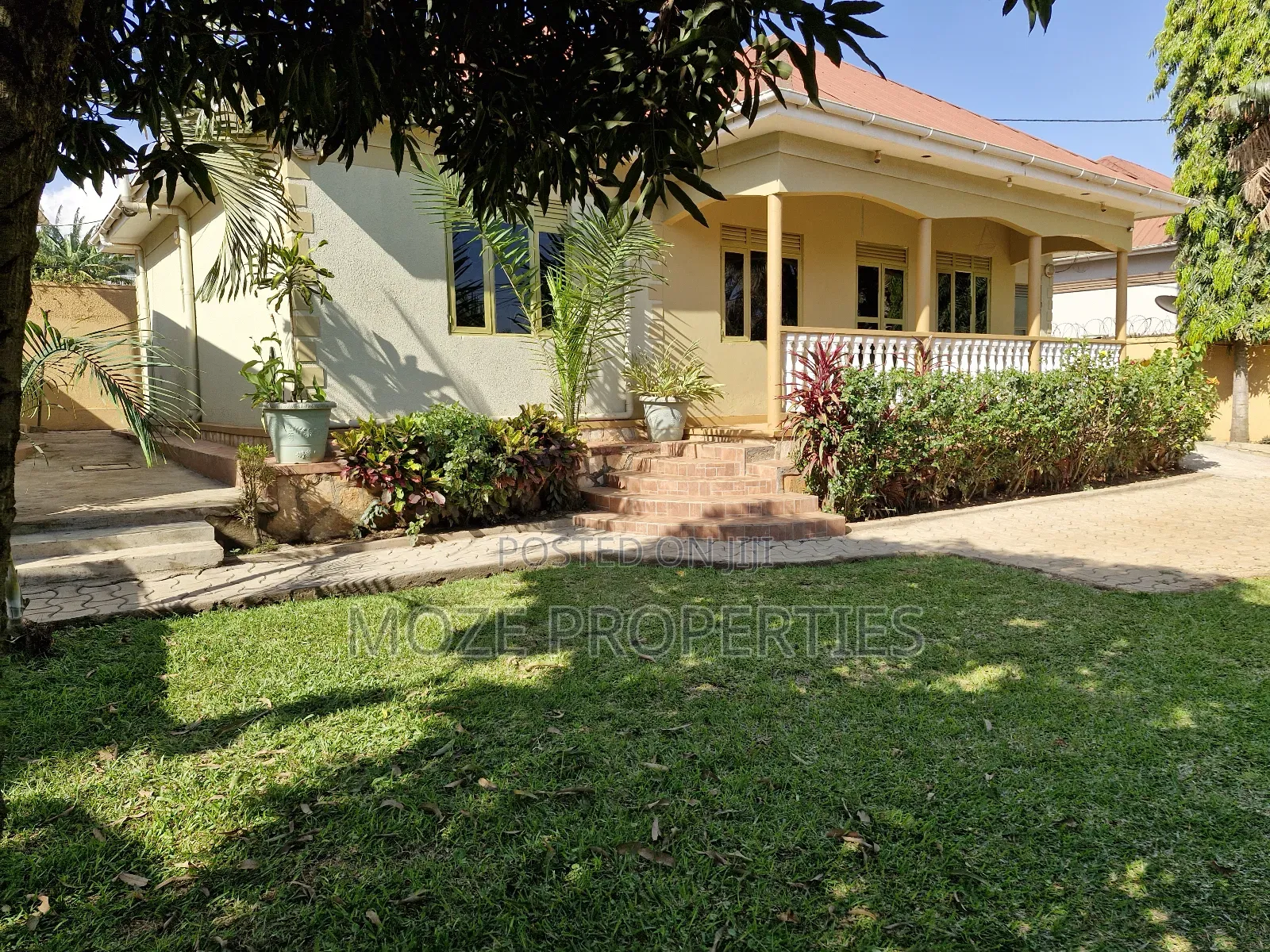 4bdrm Bungalow in Namugongo Nsawo, Central Division for rent