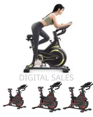 Sports Fitness Interior Rotating Bicycle