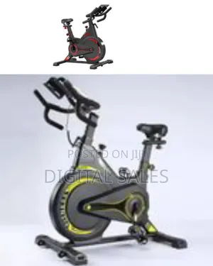 Sports Fitness Interior Rotating Bicycle