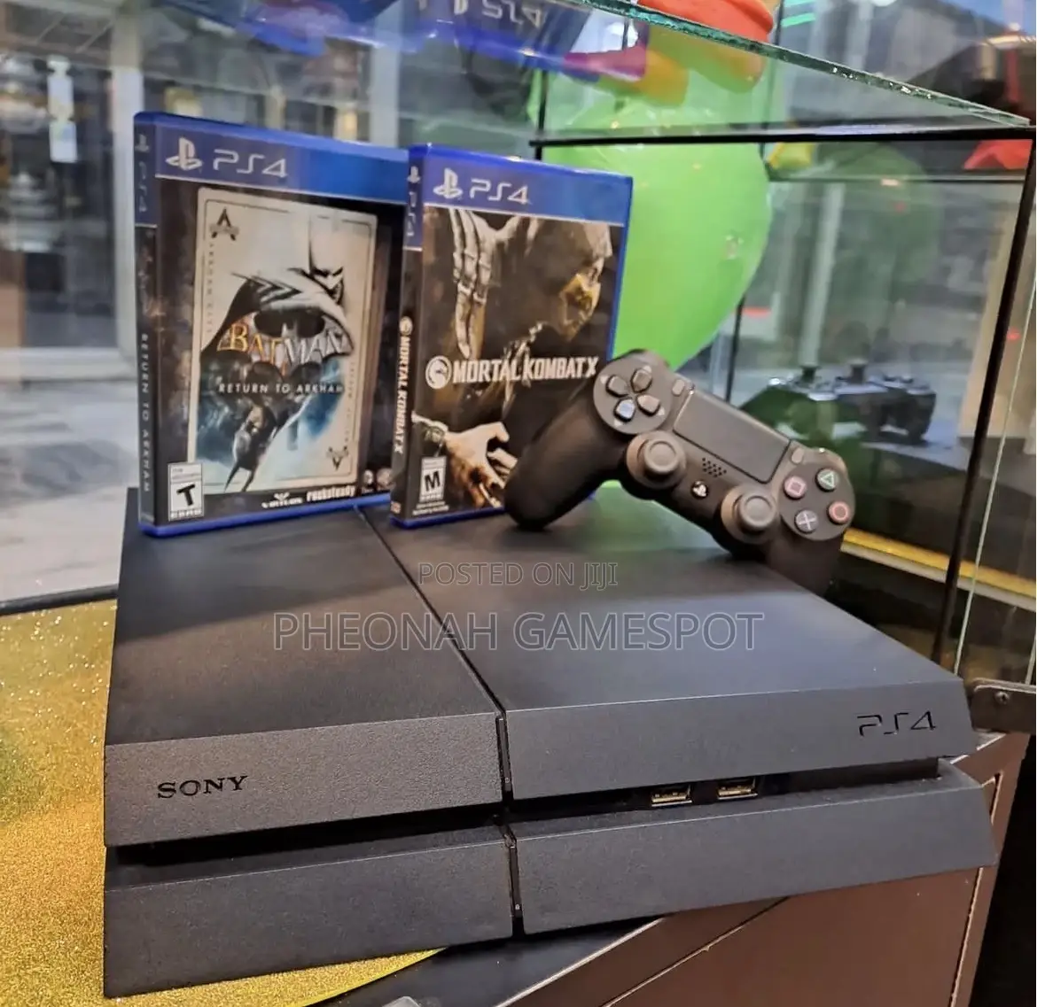 Ps4 Deal, Two Controllers, 15 Games Installed, Great Gaming Bundle.