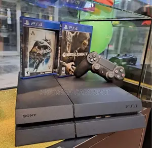 Ps4 Deal, Two Controllers, 15 Games Installed, Great Gaming Bundle.