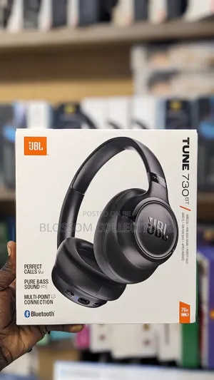 JBL Tune 730bt – Wireless Over-Ear Headphones