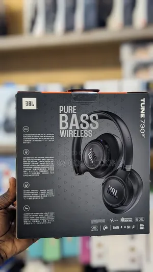 JBL Tune 730bt – Wireless Over-Ear Headphones