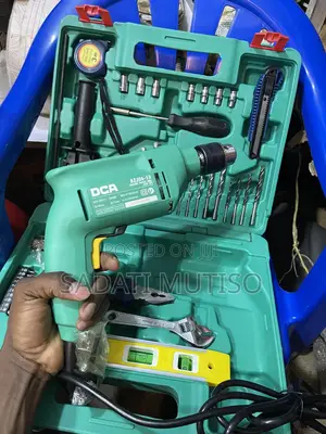 Dca Drill Kit Complete