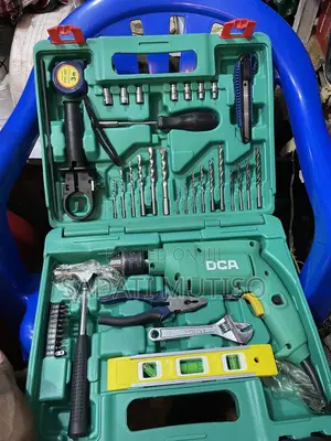 Dca Drill Kit Complete