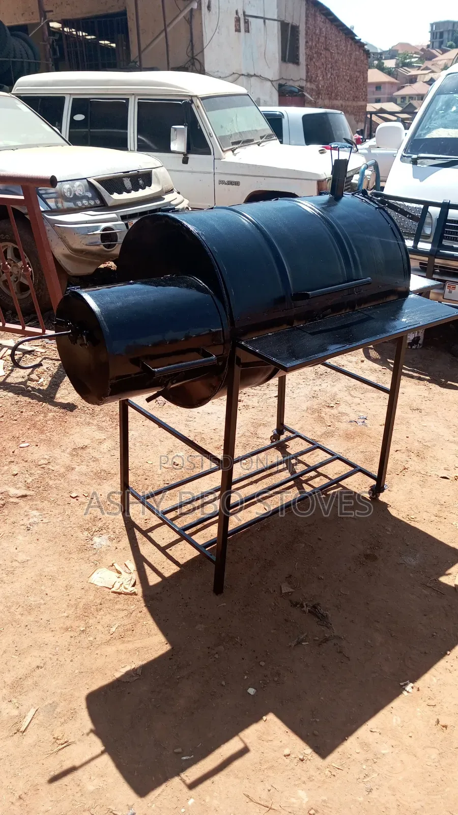 BBQ Grills