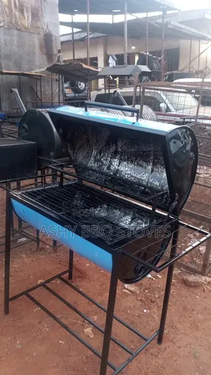 BBQ Grills