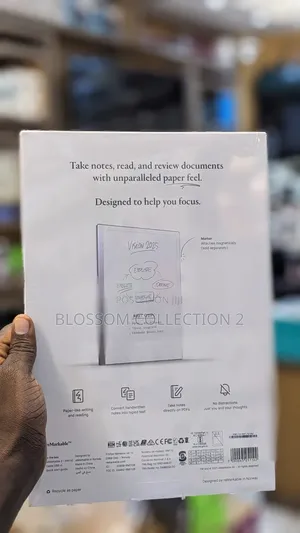 Remarkable 2 Paper Tablet With Marker Pen Plus