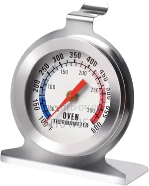Stainless Steel Oven Thermometer