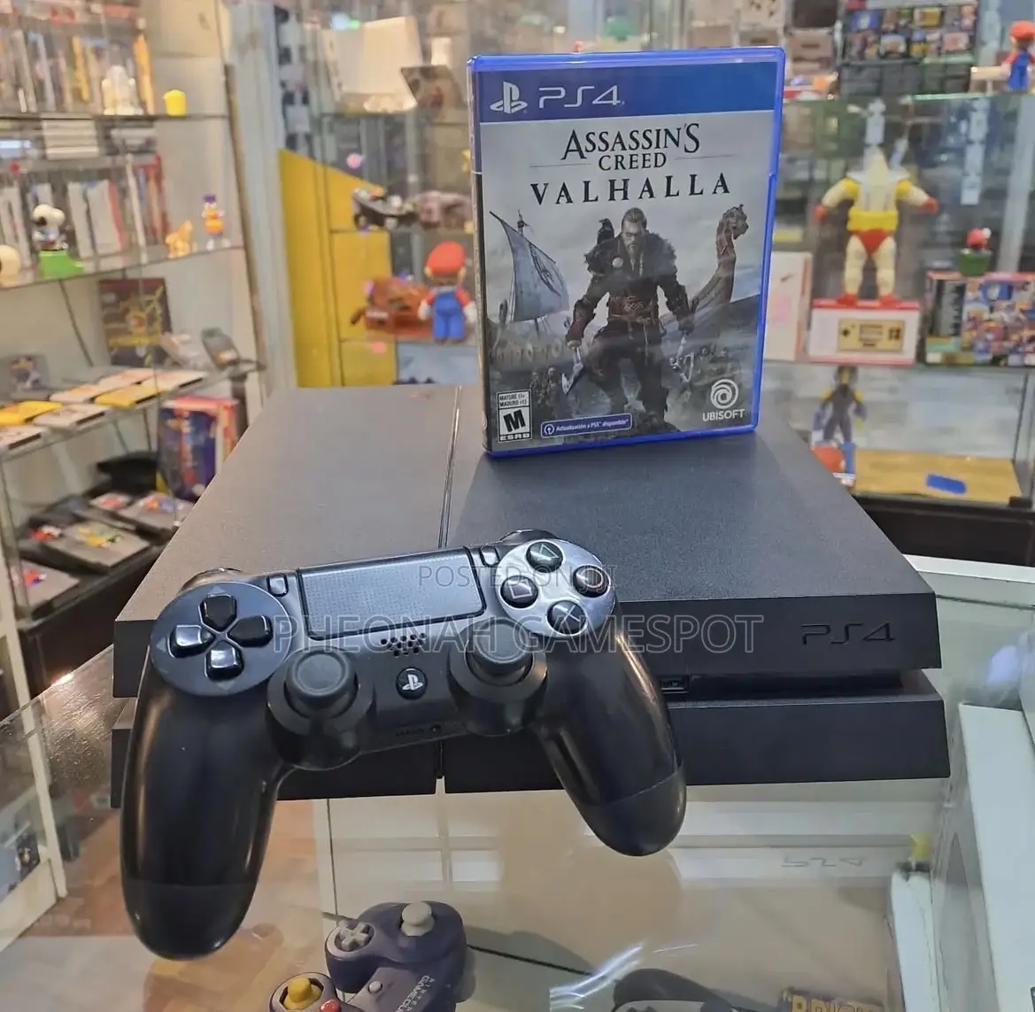Ps4 Bundle, Two Controllers, 15 Games Installed, Clean and Reliable.