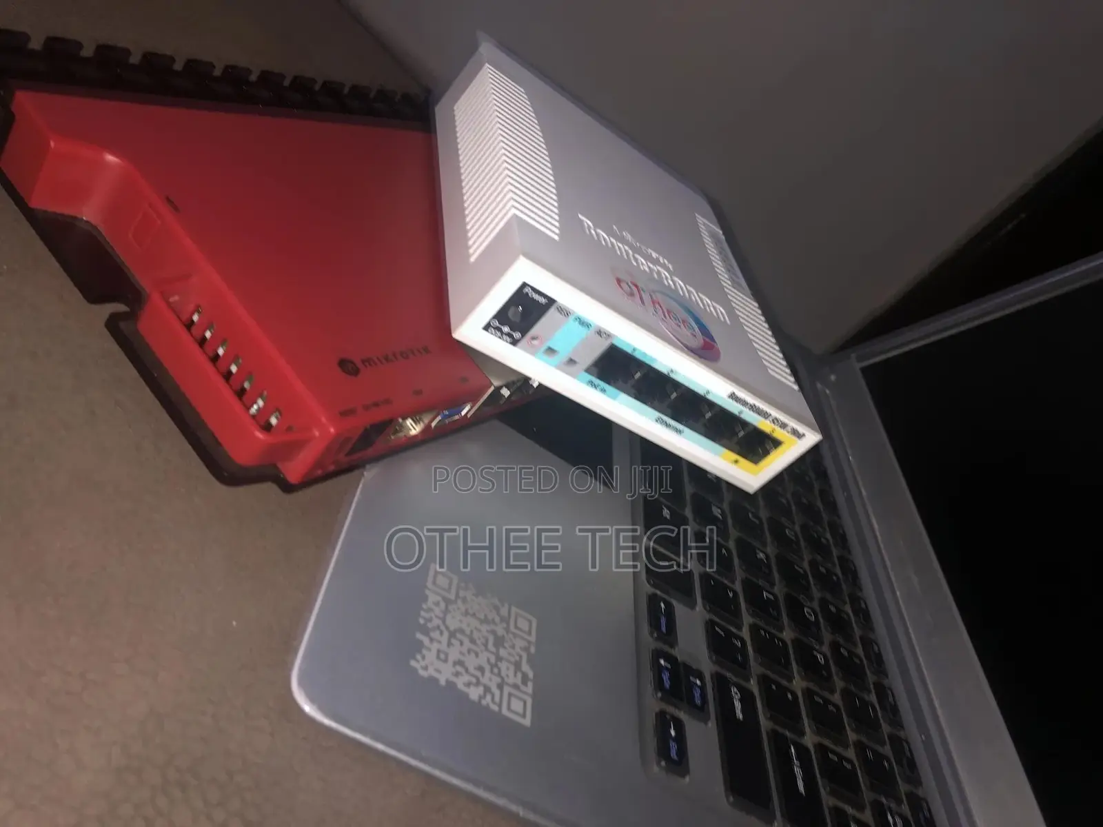 Mikrotik Billing System