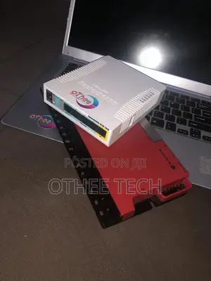Mikrotik Billing System