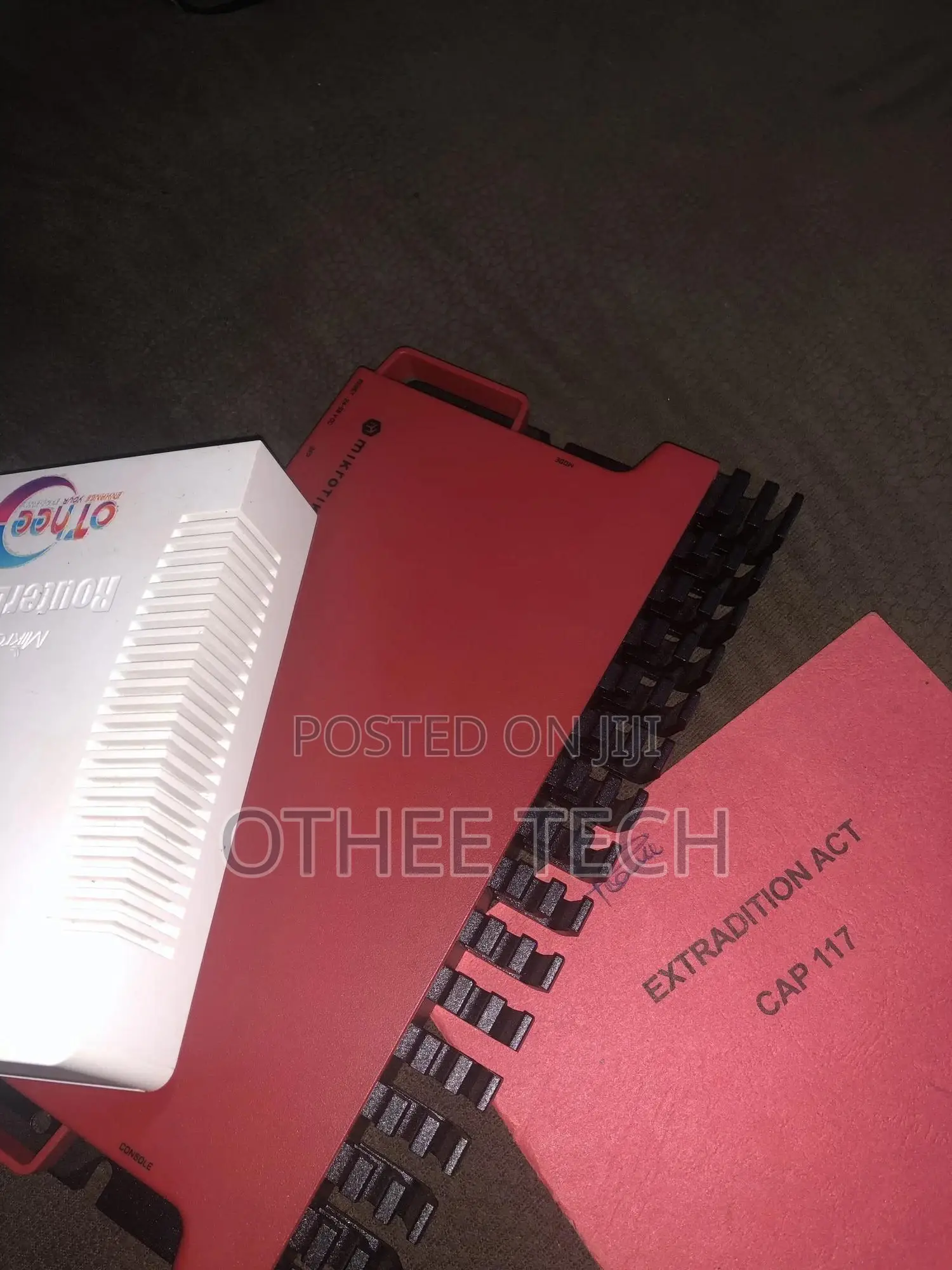 Mikrotik Billing System