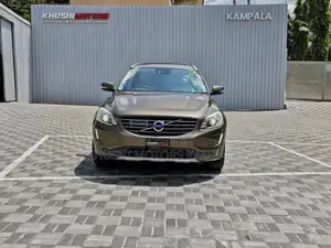Volvo XC60 2016 Brown