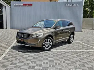 Volvo XC60 2016 Brown