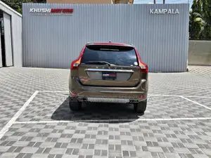 Volvo XC60 2016 Brown