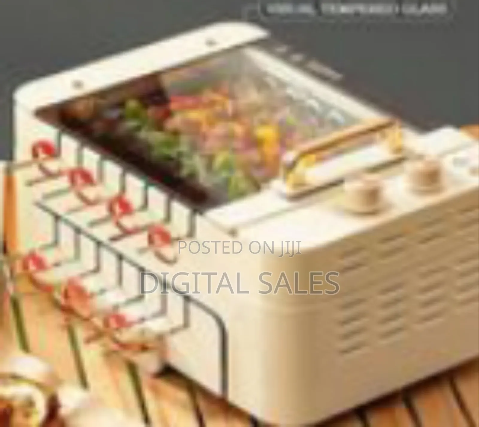 Electric BBQ Kebab Grill Machine,Stick Household Smokeless Barbecu