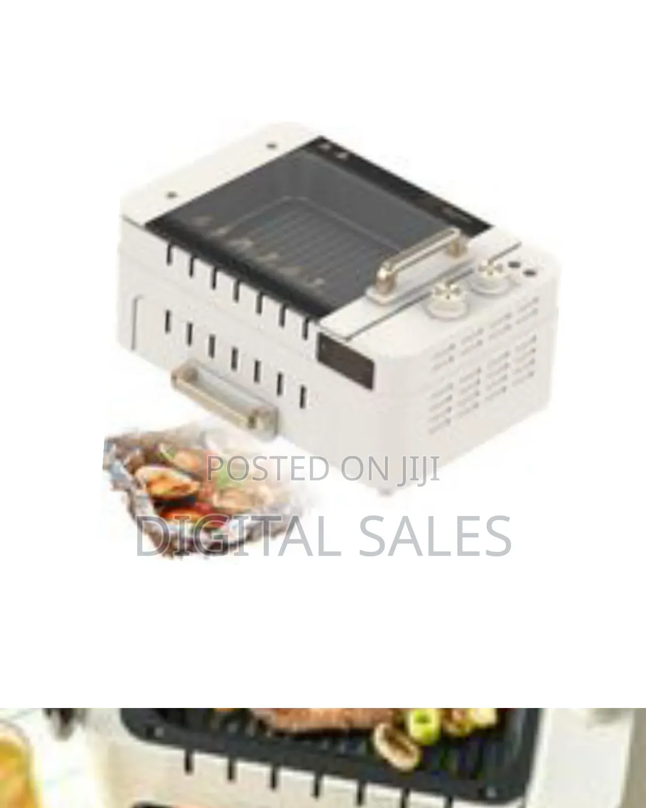 Electric BBQ Kebab Grill Machine,Stick Household Smokeless Barbecu